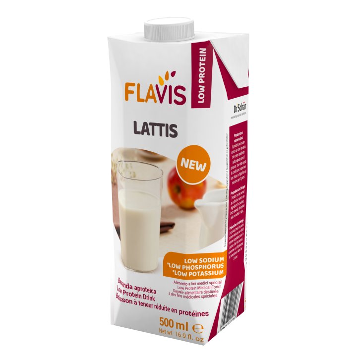 Mevalia Flavis Lattis 500 ml