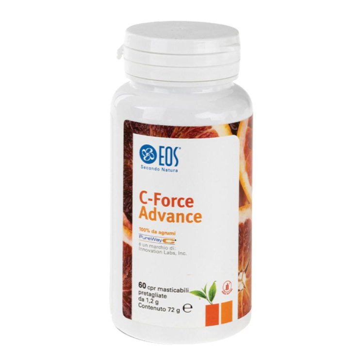 EOS C Force Advance 60cpr mast