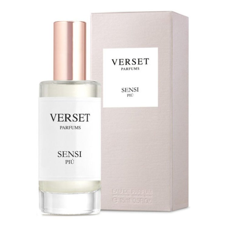 VERSET SENSI PIU' EDP 15ML VERSET SENSI PIU' EDP 15ML