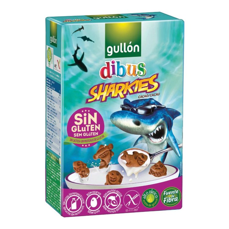 GULLON Sharkies 250g