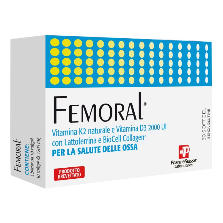 FEMORAL 30 Softgel