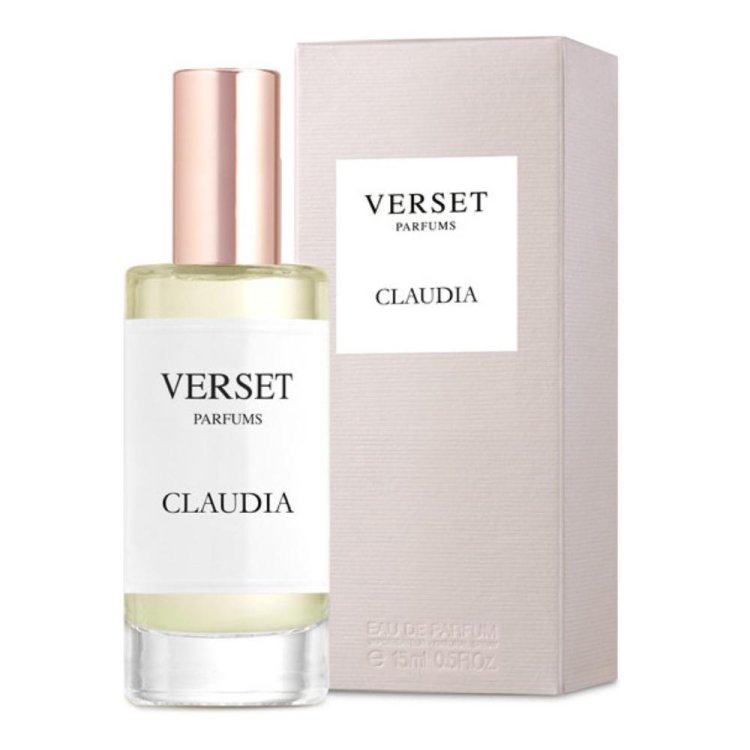 VERSET CLAUDIA EDT  15ML
