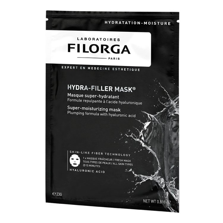 Filorga Hydra-Filler Mask - Maschera idratante Monouso - 1 Pezzo 