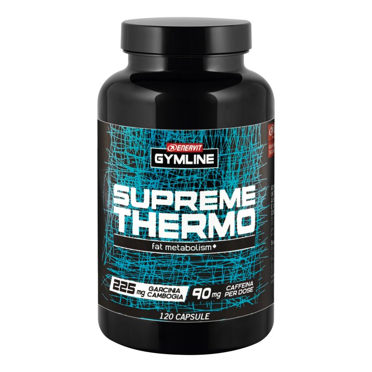 GYMLINE Muscle Thermo 120 Capsule