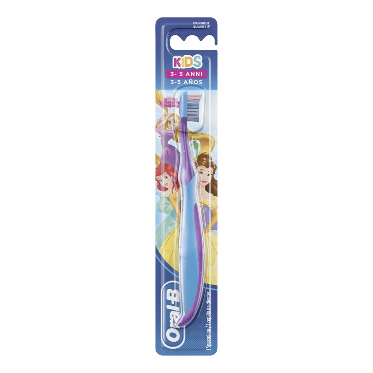 ORAL-B Spazz.Cars/Frozen 3/5a.