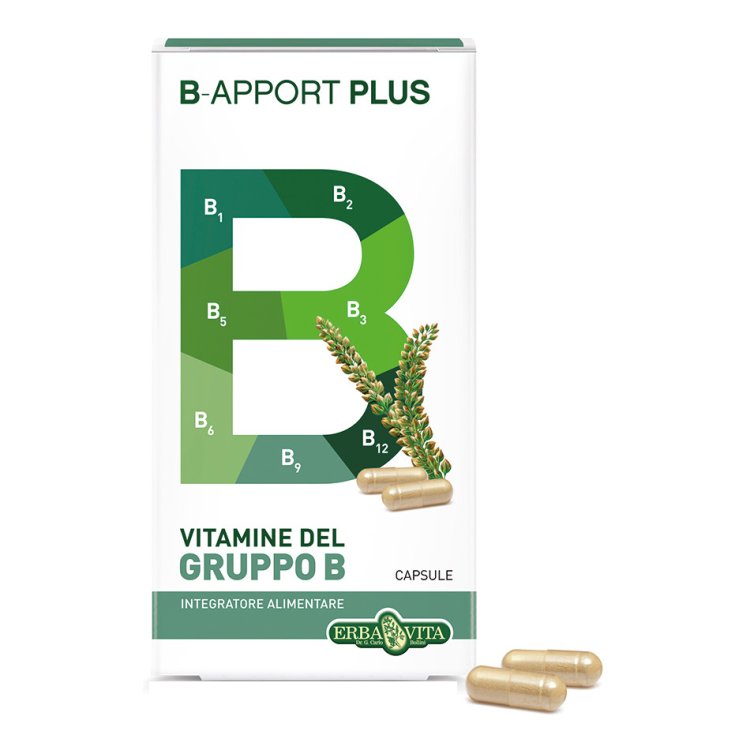 B-APPORT Plus 45 Capsule       EBV