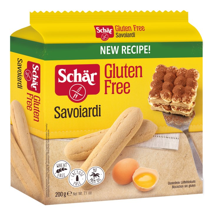 SCHAR Savoiardi 200g