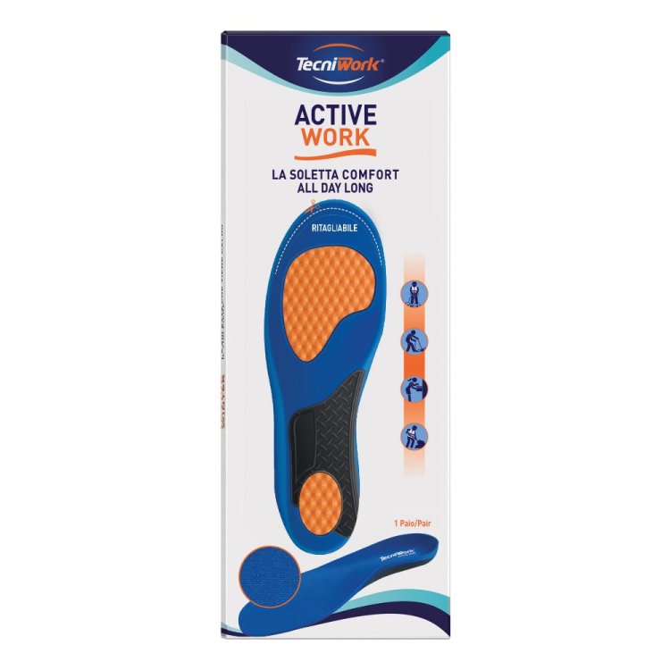 TECNIWORK Act.Work Soletta L TECNIWORK Act.Work Soletta L