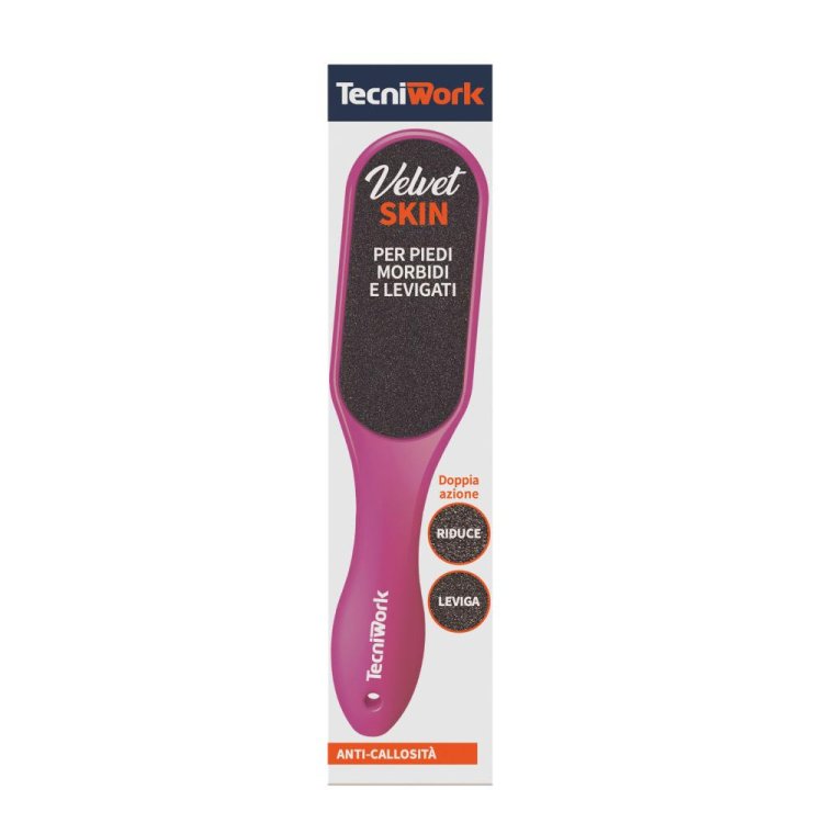 RASPA VELVET Skin Fucsia