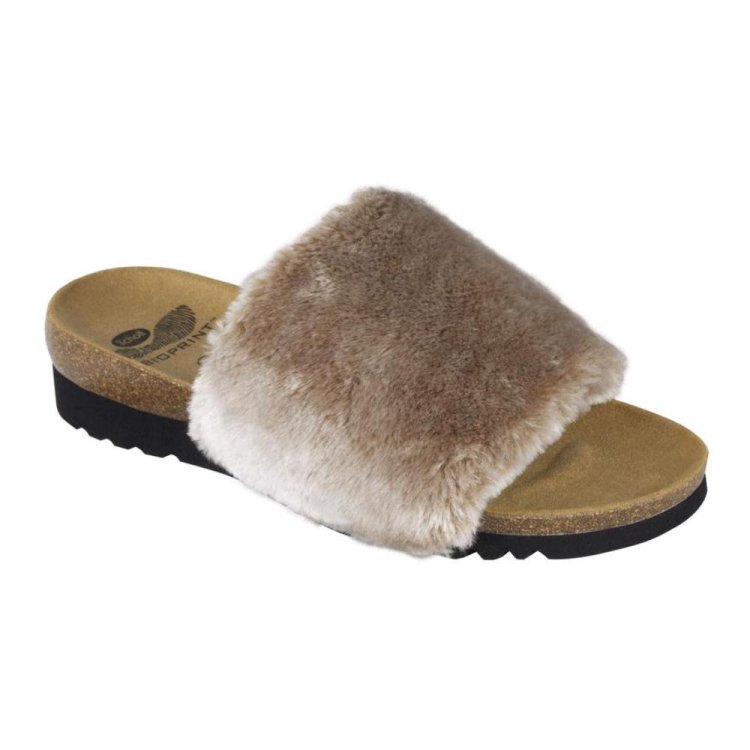 WILLOW SYNT FUR W BEIGE 35