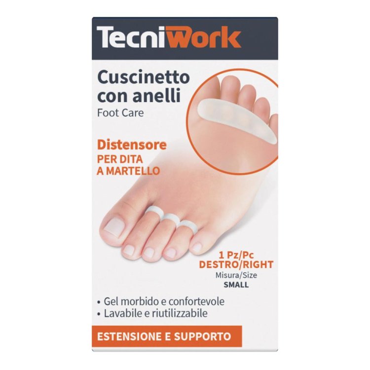 TECNIWORK Cusc.Dita Mart.DX S