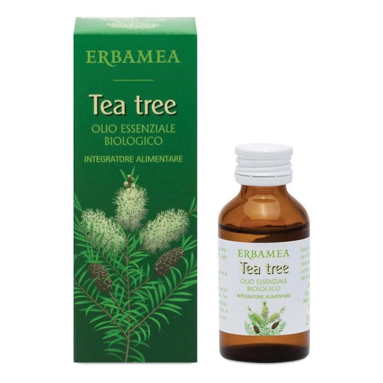 TEA TREE OE Bio 20ml EBM