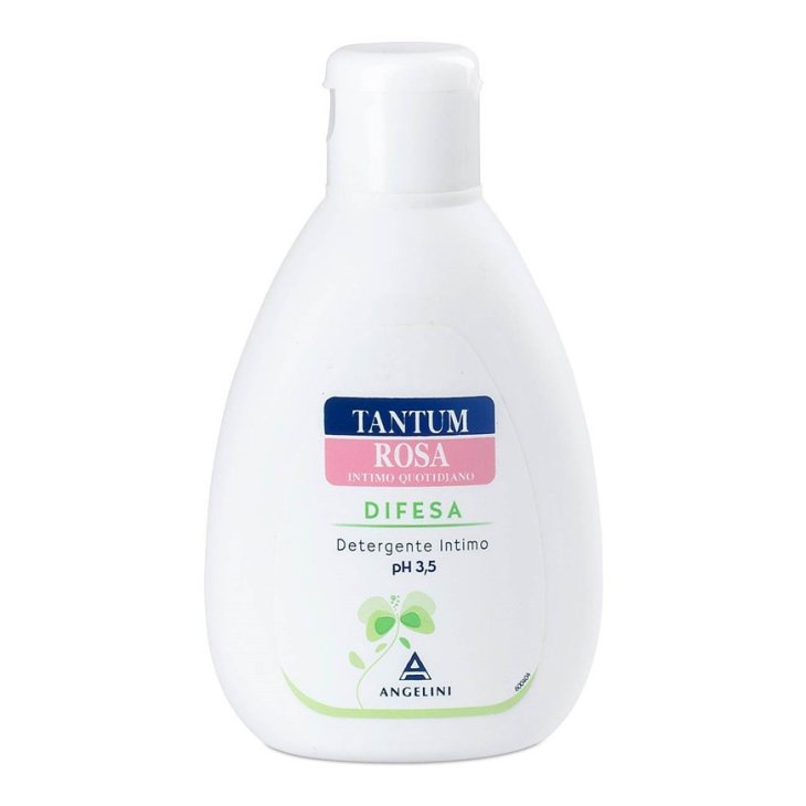 Tantum Rosa Difesa Detergente Intimo Quotidiano 200 ml