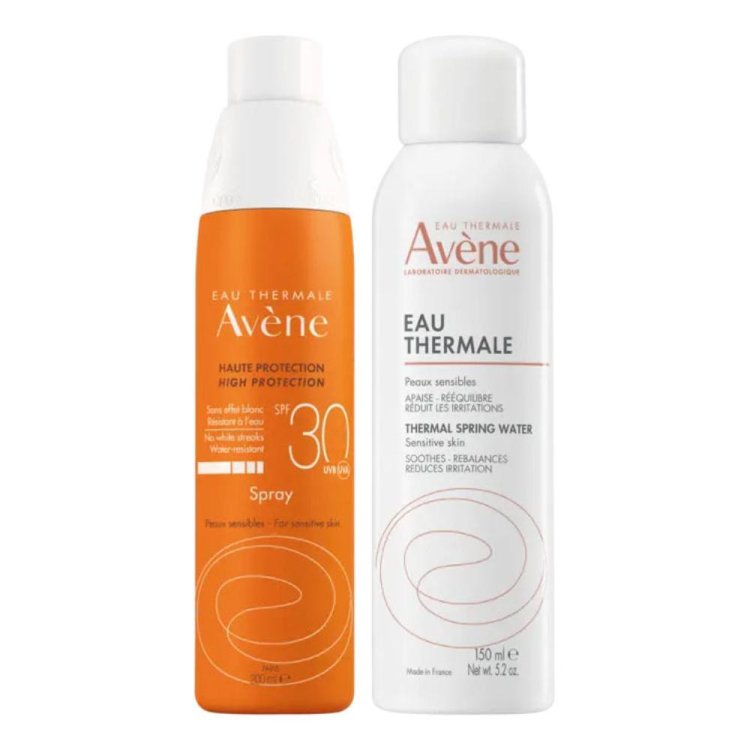 Avene Sol Spray Spf30+spr Acq