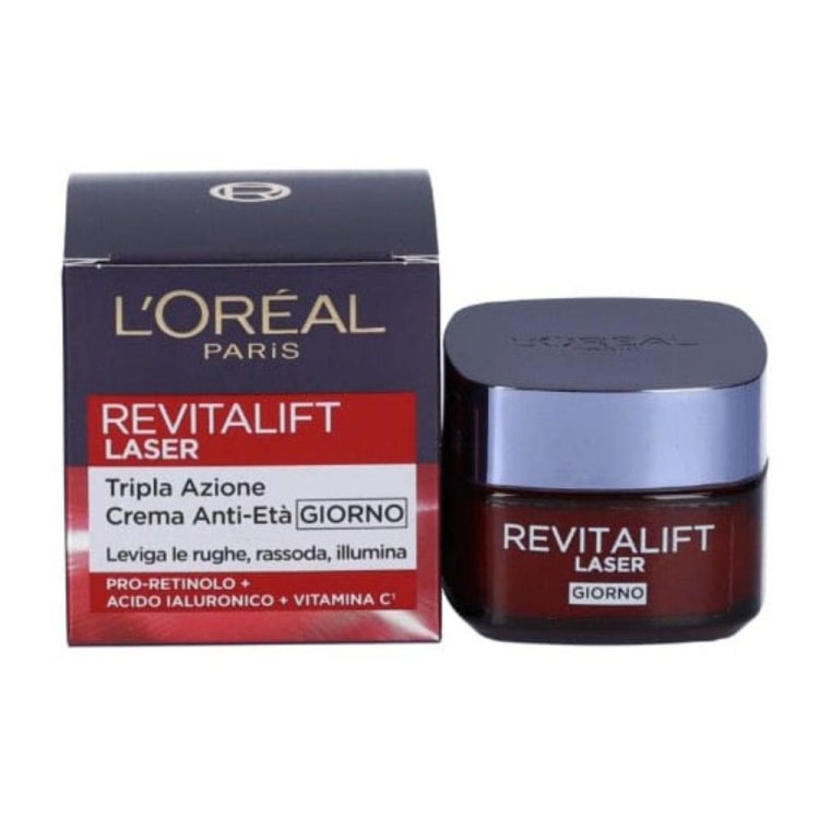 OREAL R/LASER X3 CR GIORNO AETA 50
