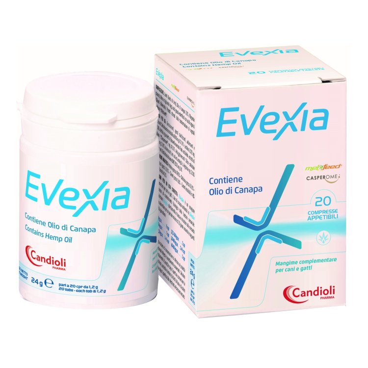 EVEXIA 20 Compresse