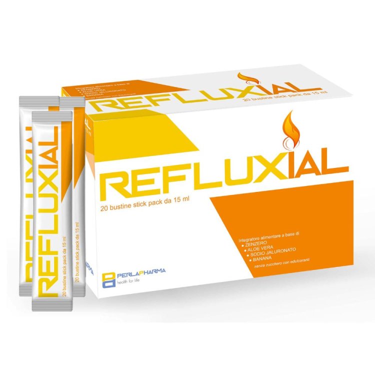 REFLUXIAL 20 Bust.15ml