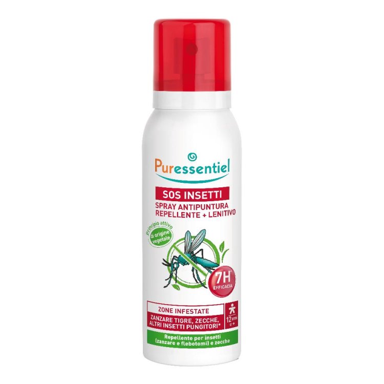 PURESSENTIEL Spray A/Punt.75ml