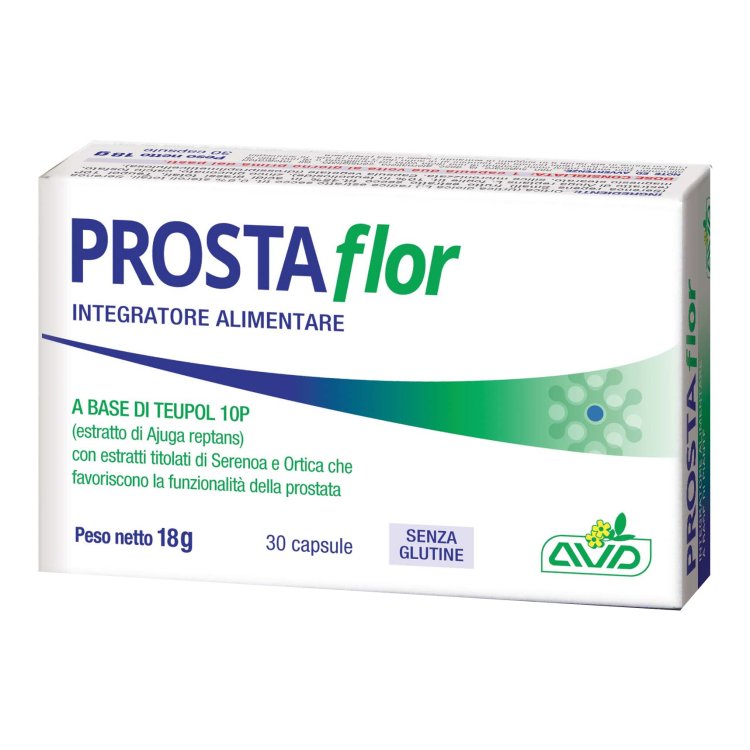 PROSTAFLOR 30 Capsule 18g A.V.D.