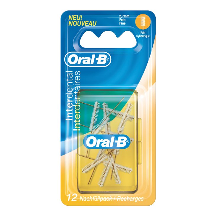 ORAL-B Scov.U-Fine 2,7mm