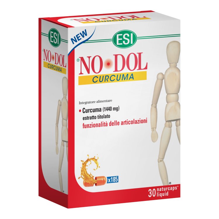 NO DOL Curcuma 30 NaturCapsule