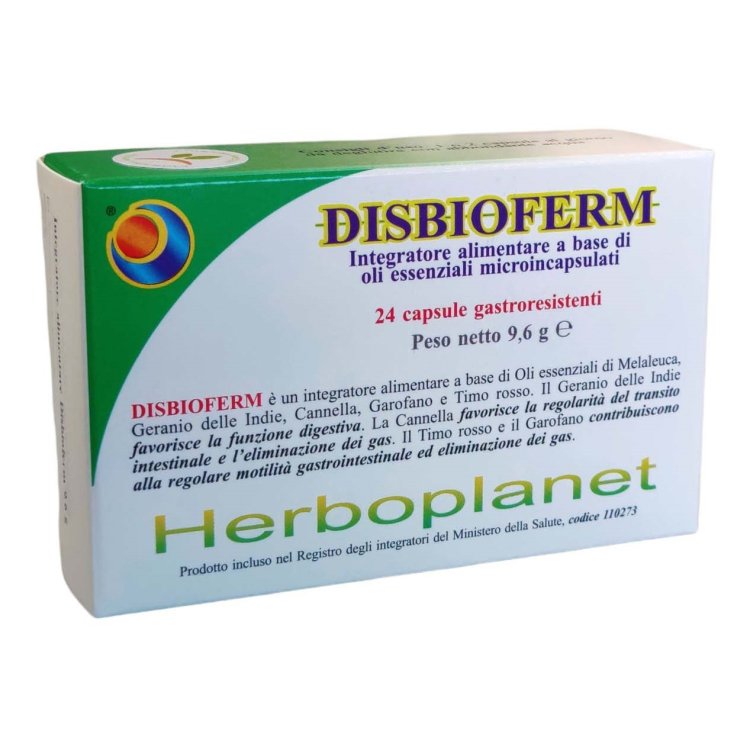 DISBIOFERM 24Capsule