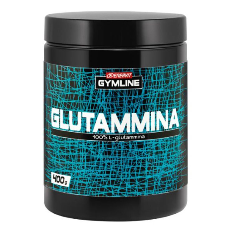 GYMLINE L-Glutammina*100% 400g