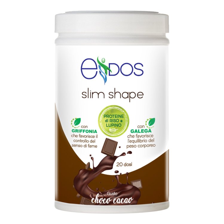 EIDOS Slim Shape Choco Cacao