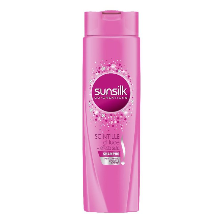 SUNSILK NEW SH SCINTILLE LUCE 250