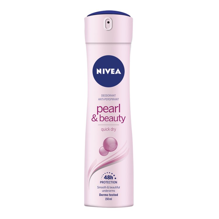 NIVEA DEO AID SPR P/BEAUTY 150 ML