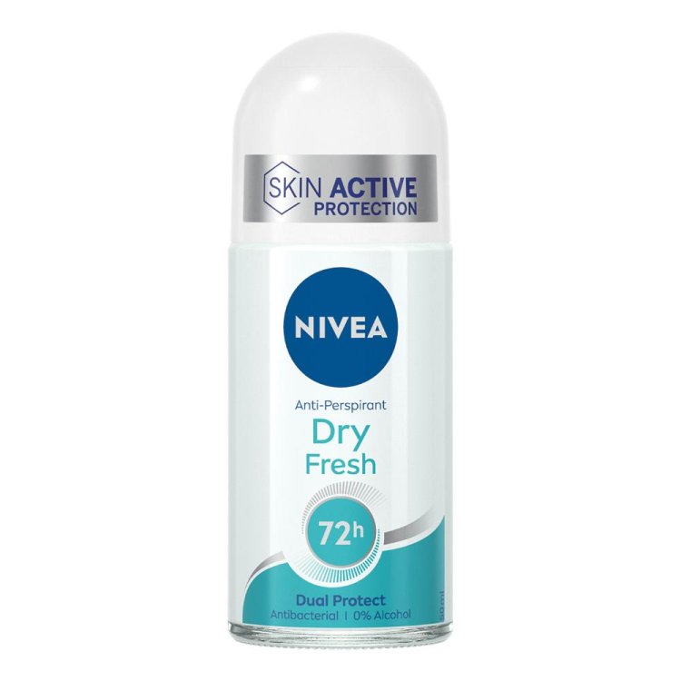 NIVEA DEO ROOL-ON AID D/FRESH 50