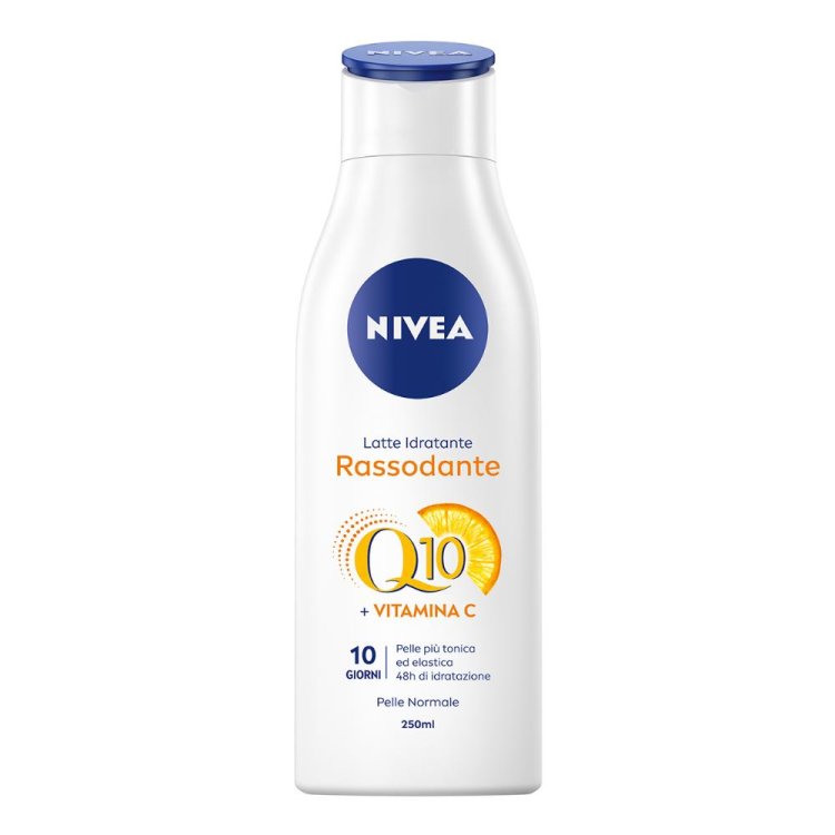 NIVEA BODY L/RASS E IDRAT Q10 250M