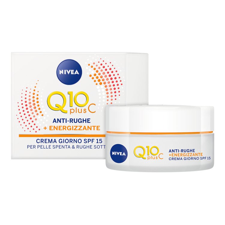 NIVEA C/ANTIRUGHE Q10 POWER 50 ML