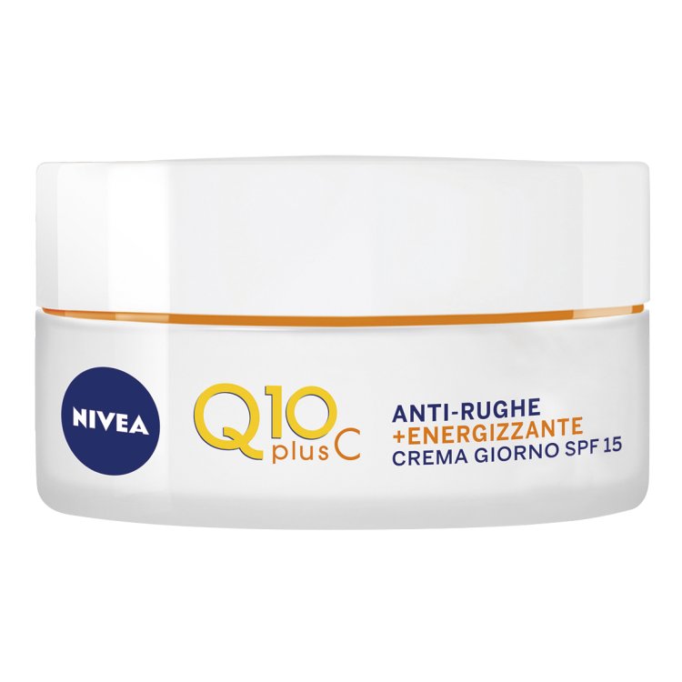 NIVEA C/ANTIRUGHE Q10 ENERGIZ 50 M