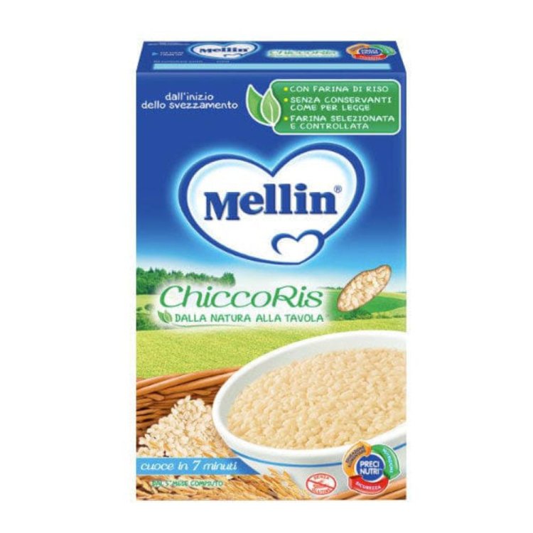MELLIN ChiccoRis*320g