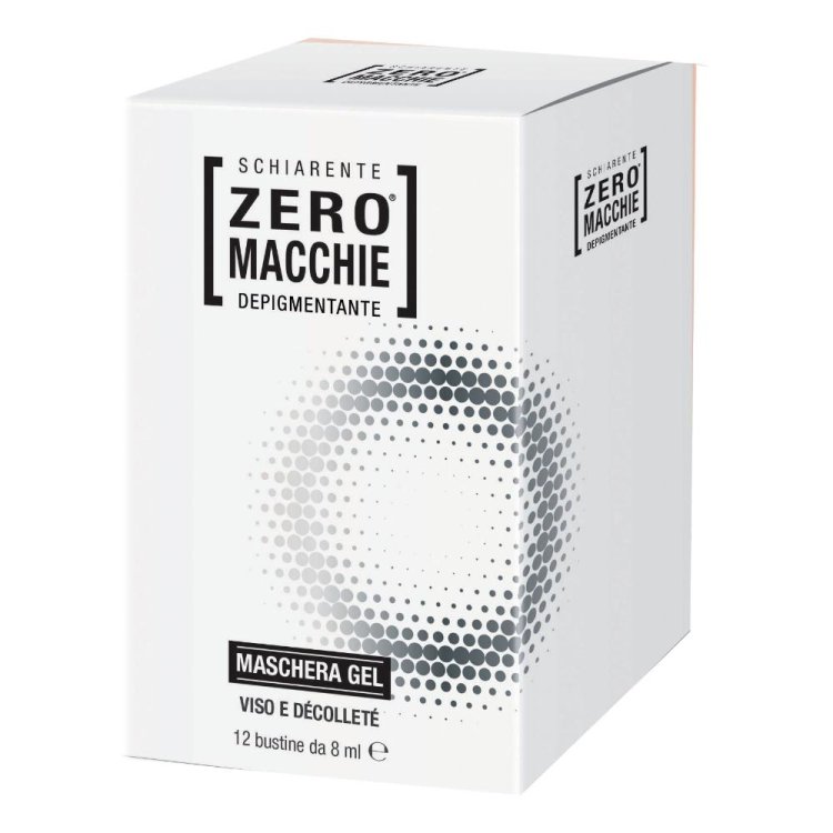 ZERO Macchie Masch.Gel 12Bust.
