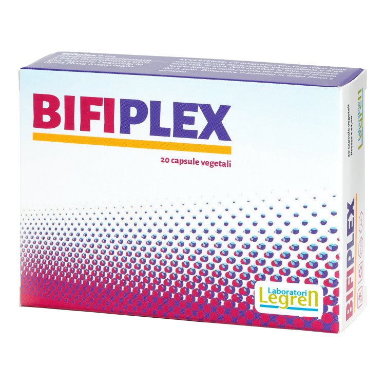 BIPIPLEX 20 Capsule