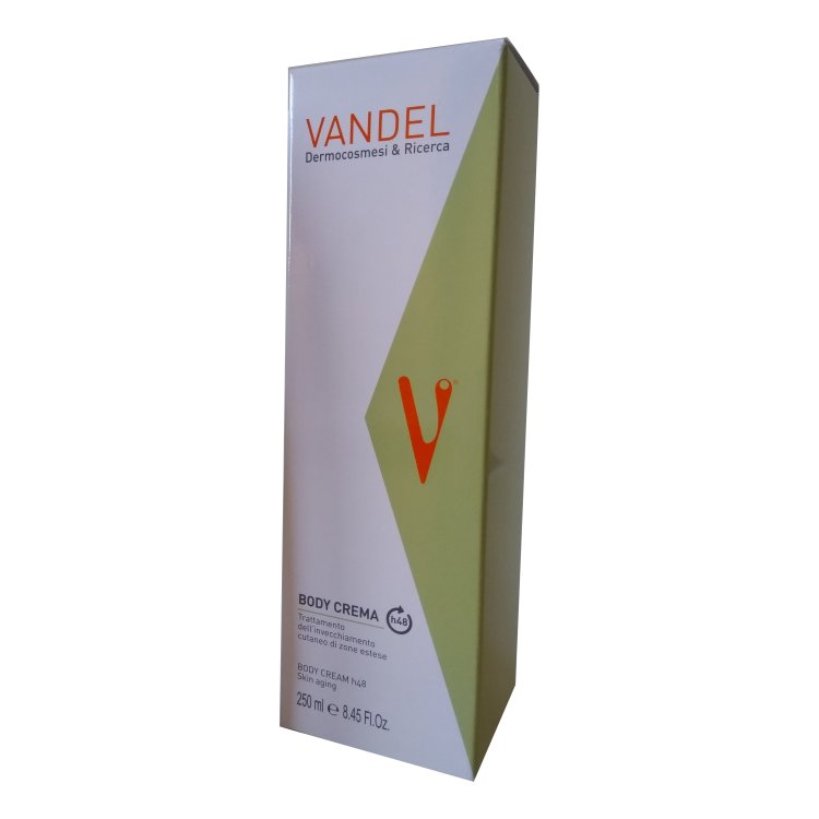 VANDEL Body Crema H48 250ml