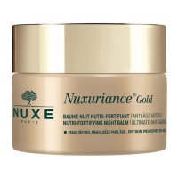 Nuxe Nuxuriance Gold Balsamo notte fortificante 50 ml