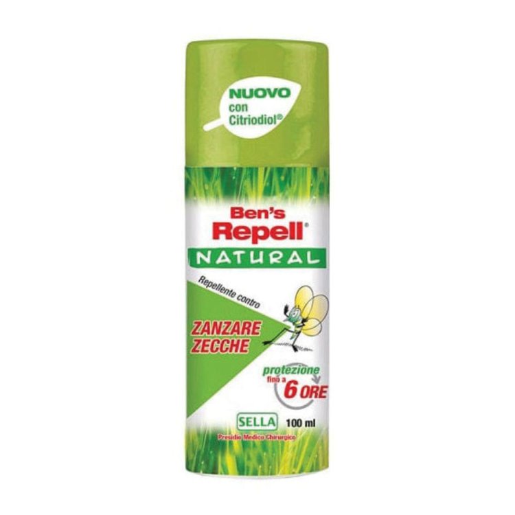 BEN'S Repell.Natural 100ml BEN'S Repell.Natural 100ml