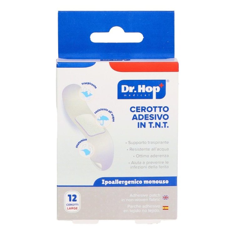 CEROTTO TNT 25x72 12pz DRHOP CEROTTO TNT 25x72 12pz DRHOP