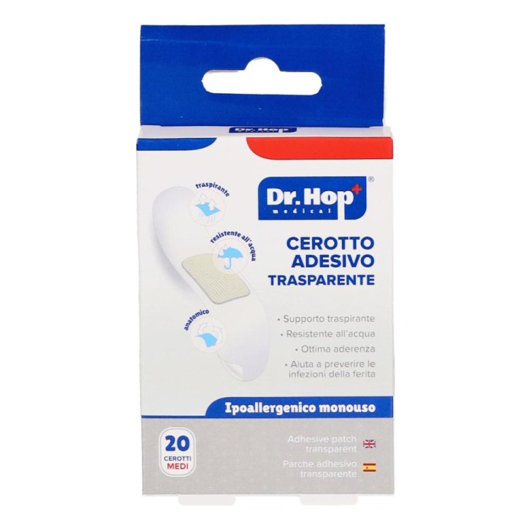 CEROTTO WP 19x72 20pz DRHOP CEROTTO WP 19x72 20pz DRHOP