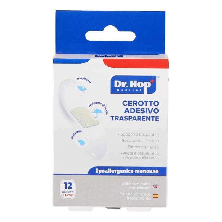 CEROTTO WP 25x72 20pz DRHOP CEROTTO WP 25x72 20pz DRHOP