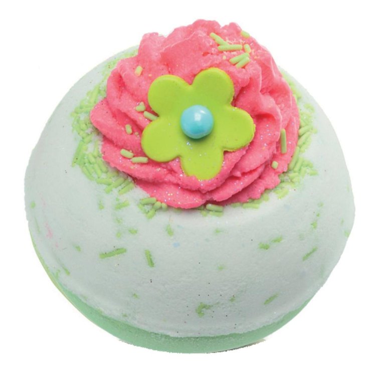 BOMB BATH APPLE E RASPBERRY