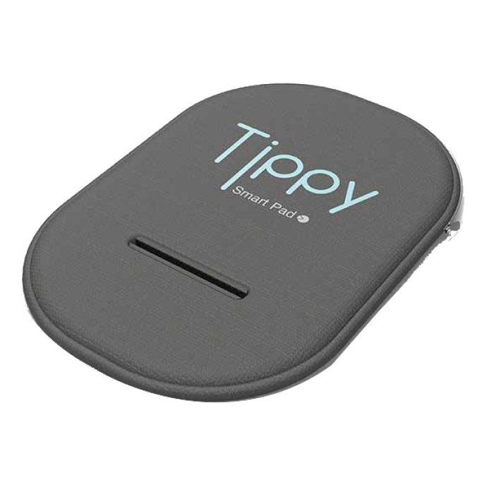 Tippy - Cuscino Bluetooth da Auto - Dispositivo anti Abbandono