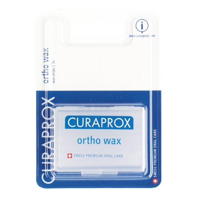 CURAPROX Ortho Wax 7pz