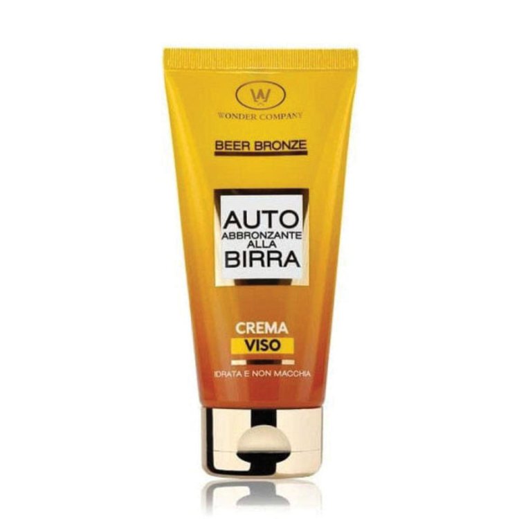 BEER BRONZE CREMA VISO A/ABB.75ML