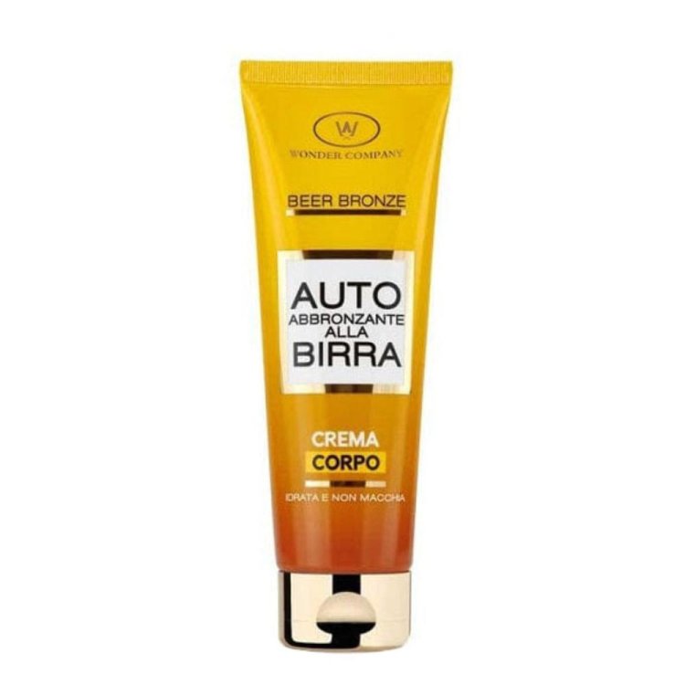 BEER BRONZE CR.CORPO A/ABB.125 ML