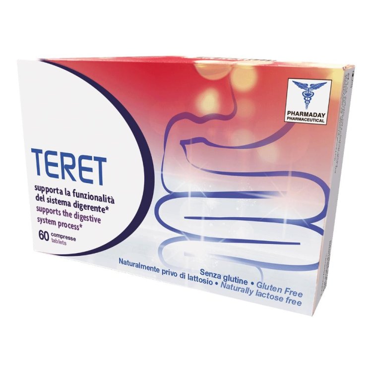 TERET 60 Compresse