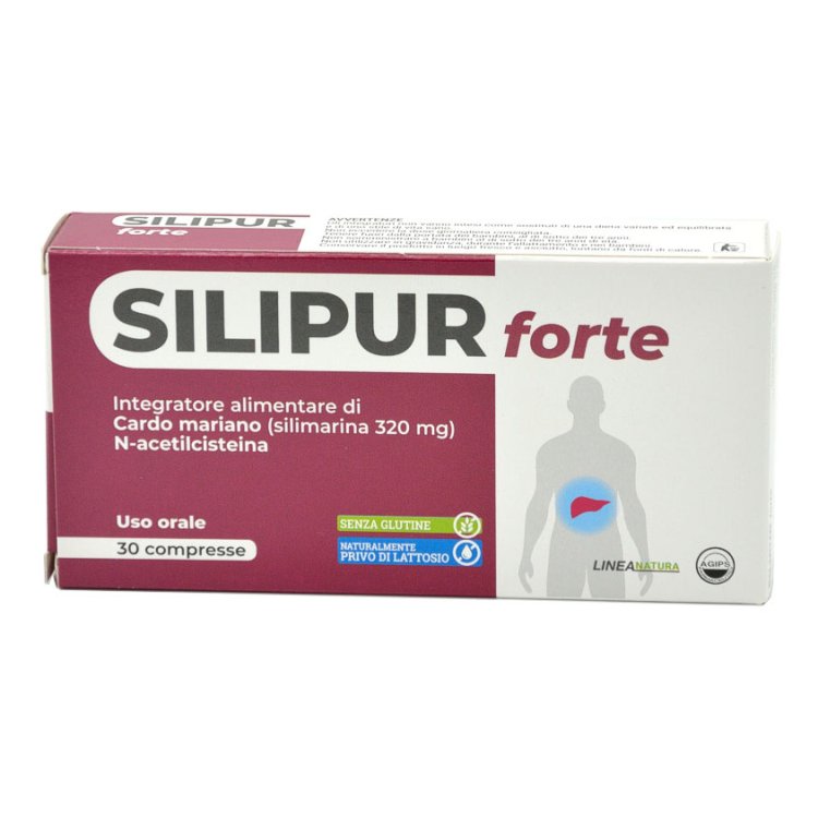 SILIPUR FORTE 30 Compresse